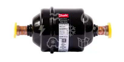 dehydrátor Danfoss DML 053S, 10 mm ODF, pájecí